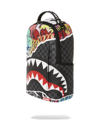 Limited Edition ARTISTIC PURSUIT BACKPACK DLXV