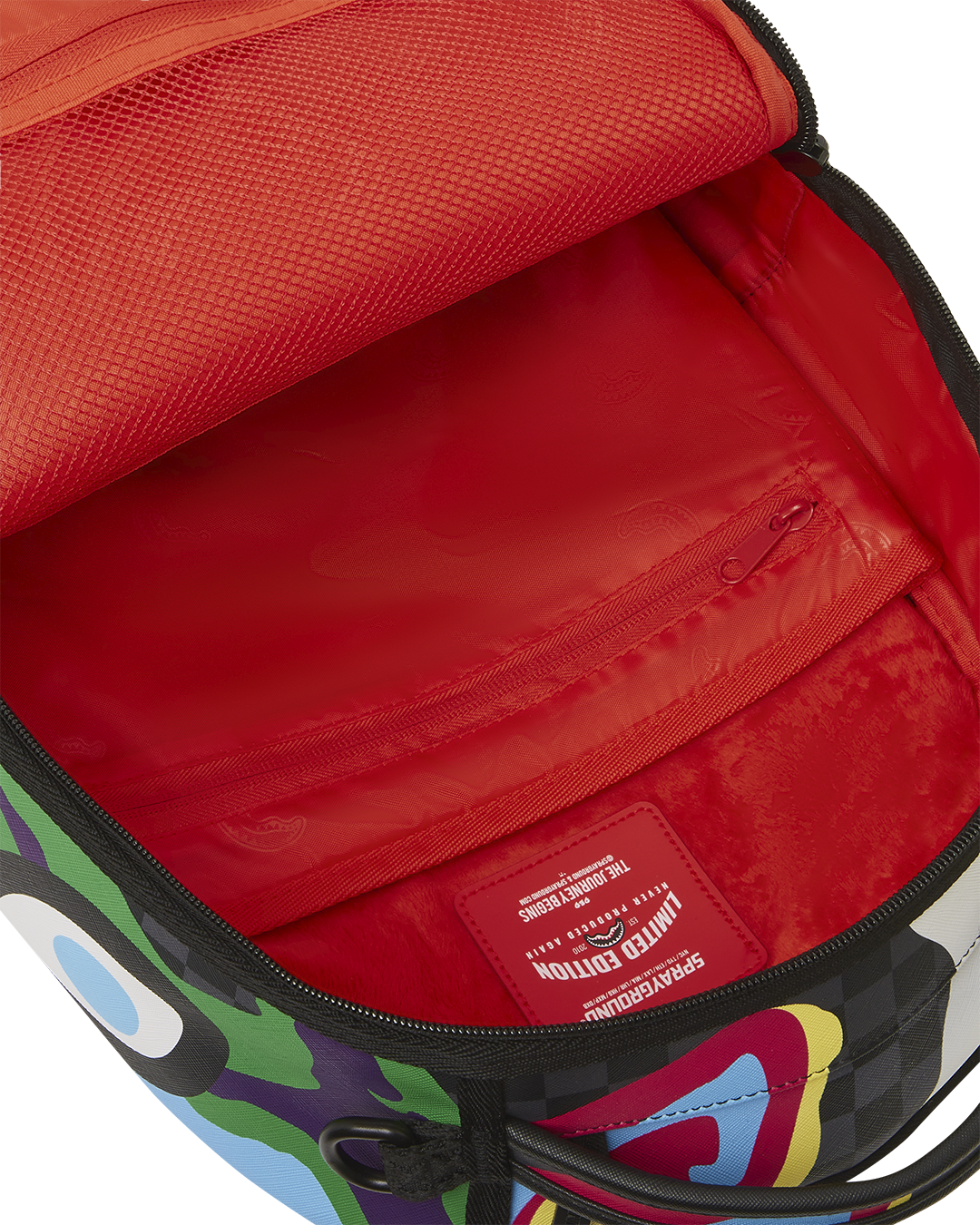 Limited Edition ARTISTIC PURSUIT BACKPACK DLXV