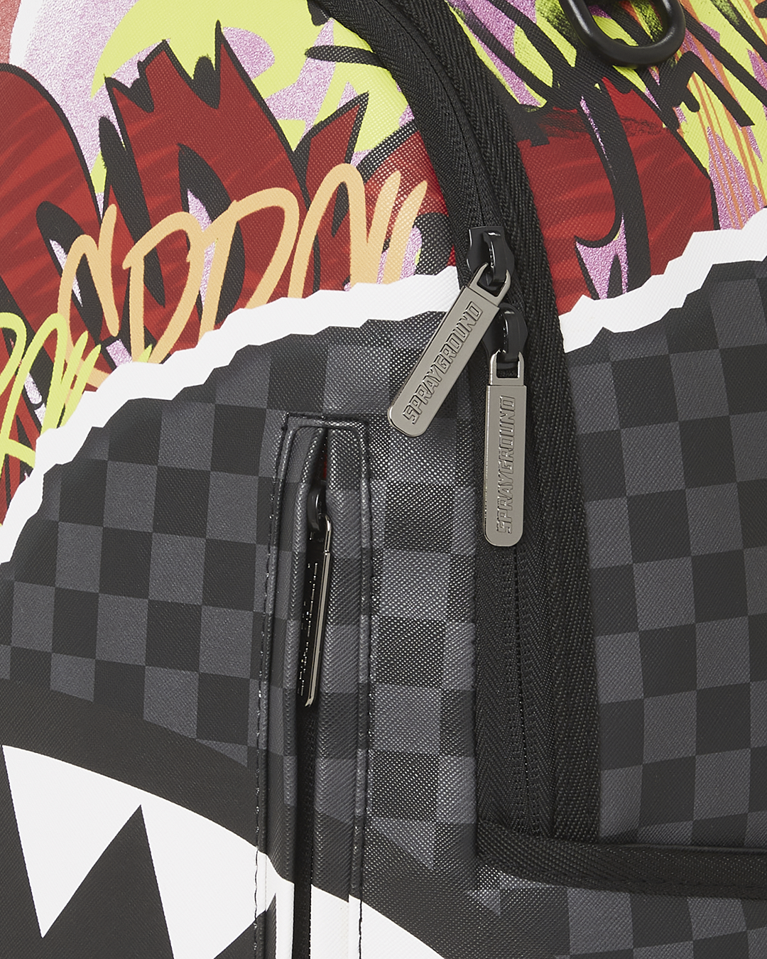 Limited Edition ARTISTIC PURSUIT BACKPACK DLXV