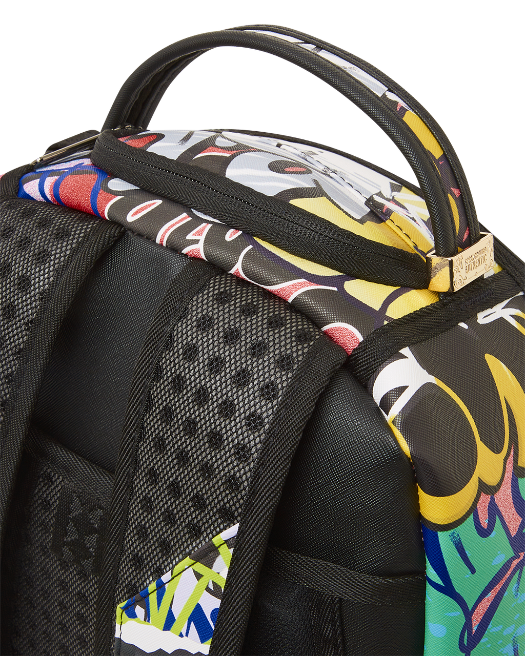 Limited Edition ARTISTIC PURSUIT BACKPACK DLXV