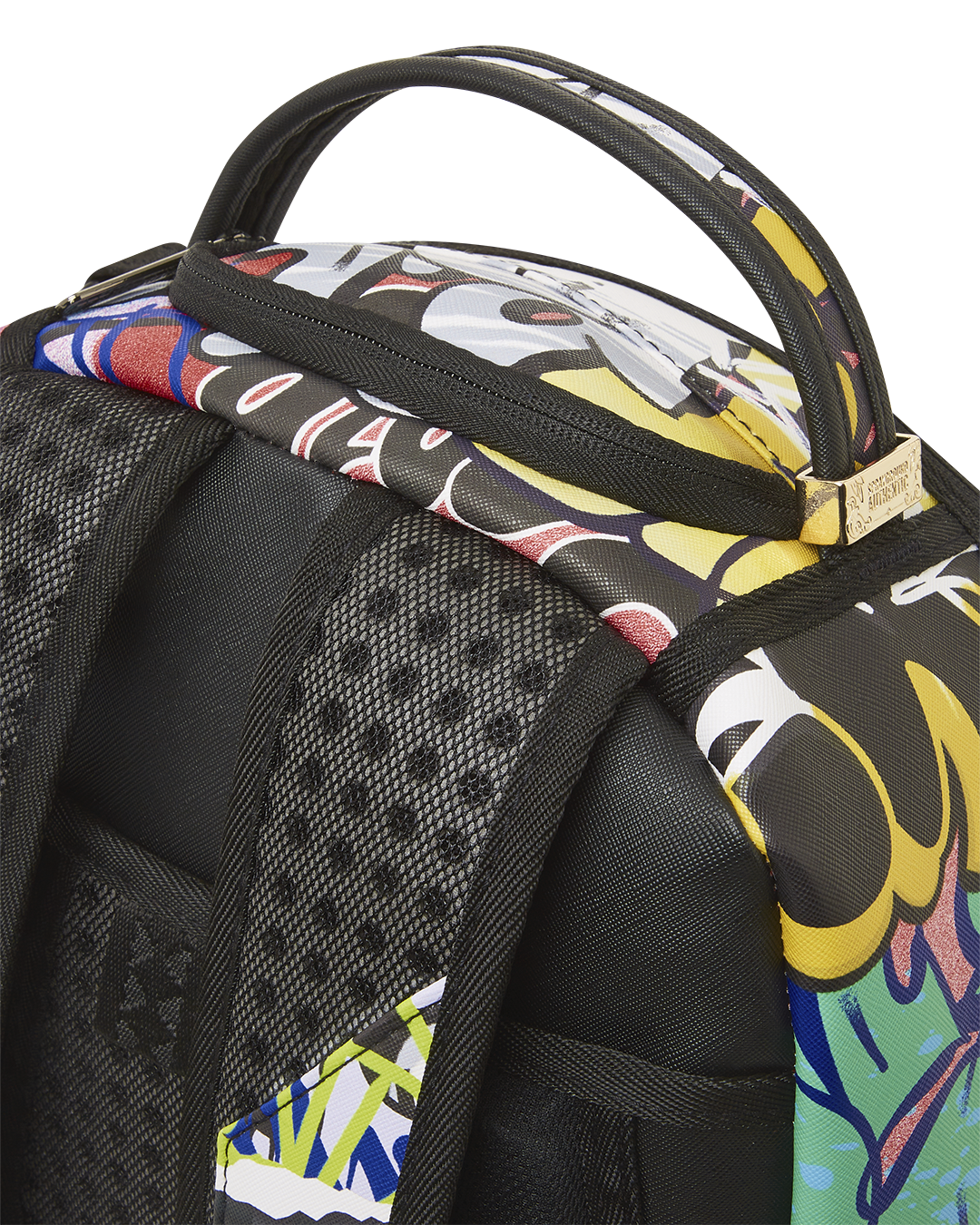 Limited Edition ARTISTIC PURSUIT BACKPACK DLXV