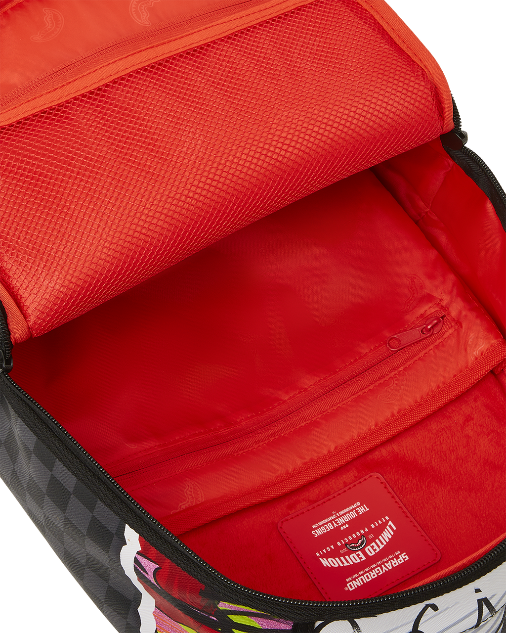 Limited Edition ARTISTIC PURSUIT BACKPACK DLXV