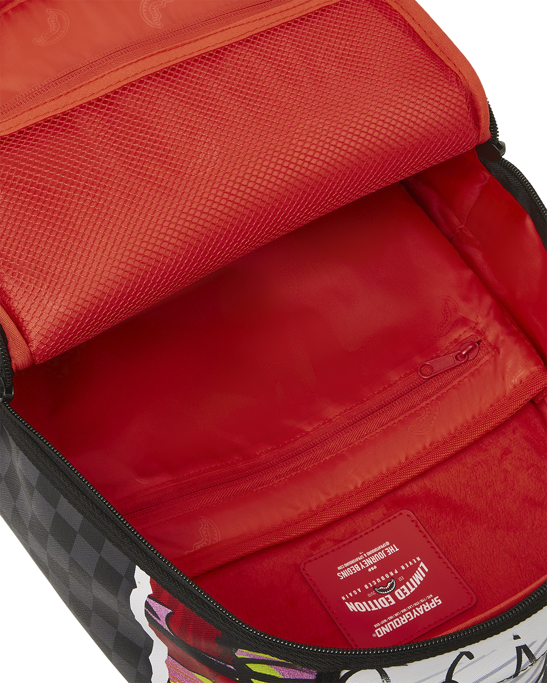 Limited Edition ARTISTIC PURSUIT BACKPACK DLXV