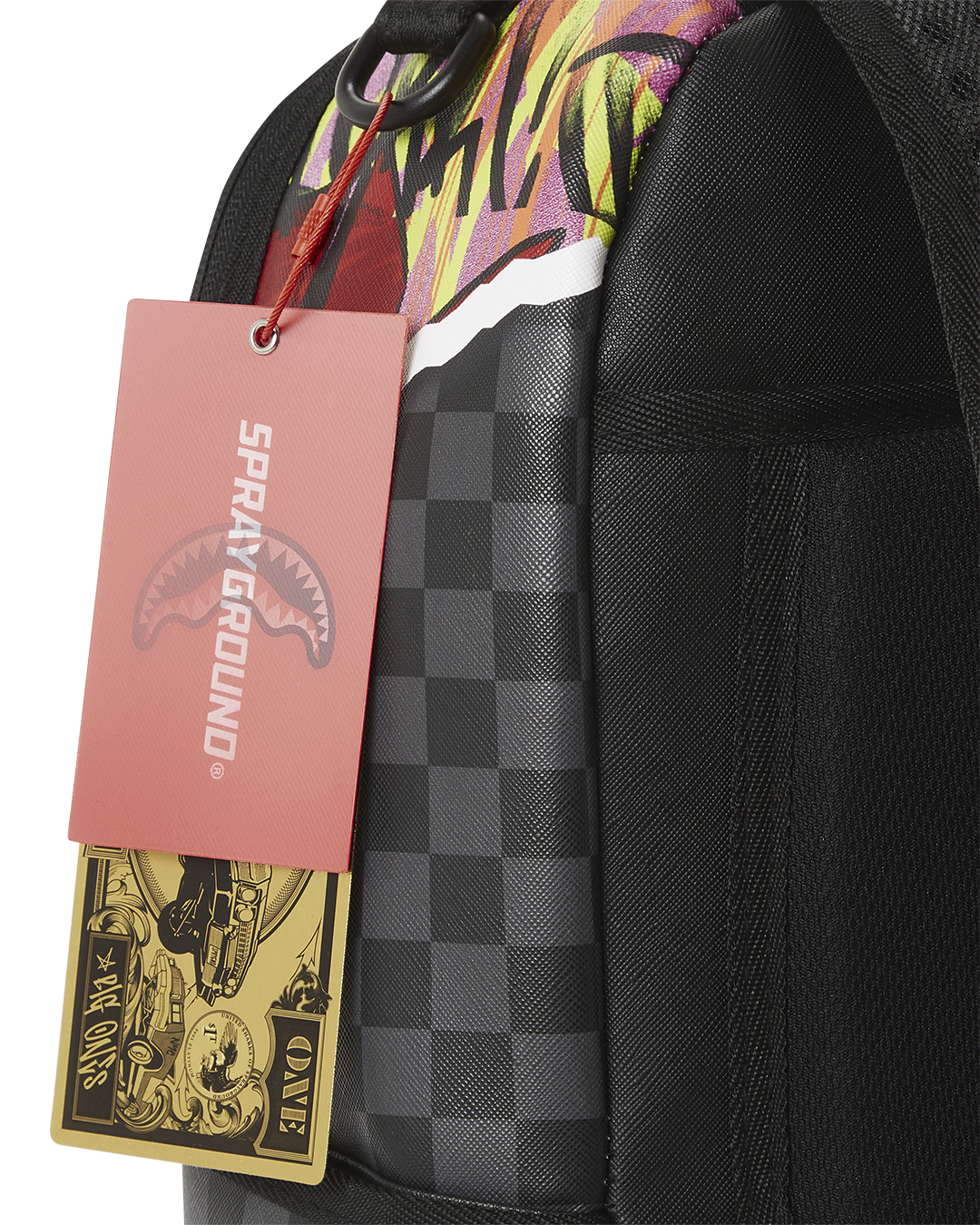 Limited Edition ARTISTIC PURSUIT BACKPACK DLXV