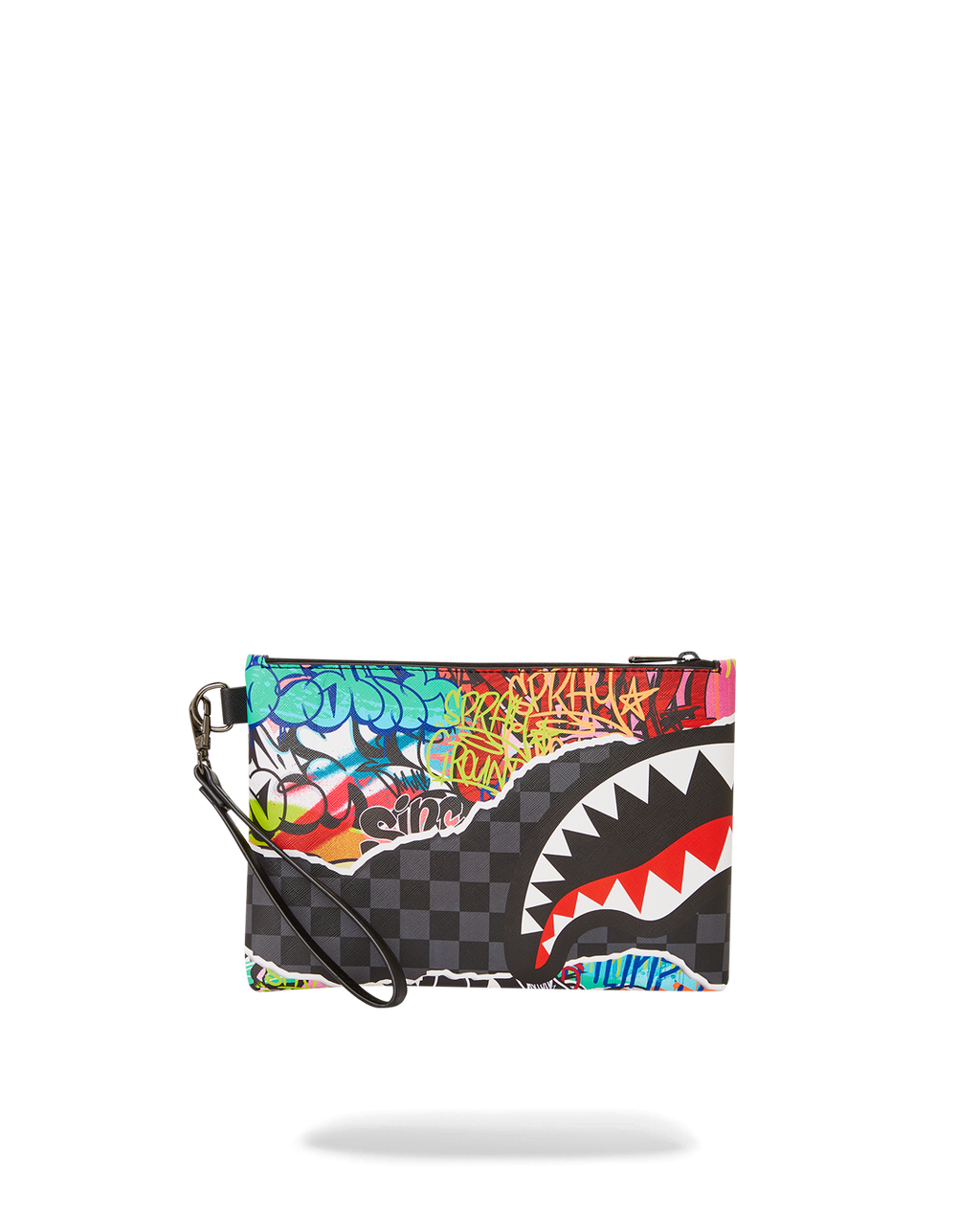 Limited Edition ARTISTIC PURSUIT CROSSOVER CLUTCH