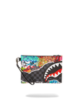 Limited Edition ARTISTIC PURSUIT CROSSOVER CLUTCH