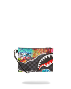 Limited Edition ARTISTIC PURSUIT CROSSOVER CLUTCH