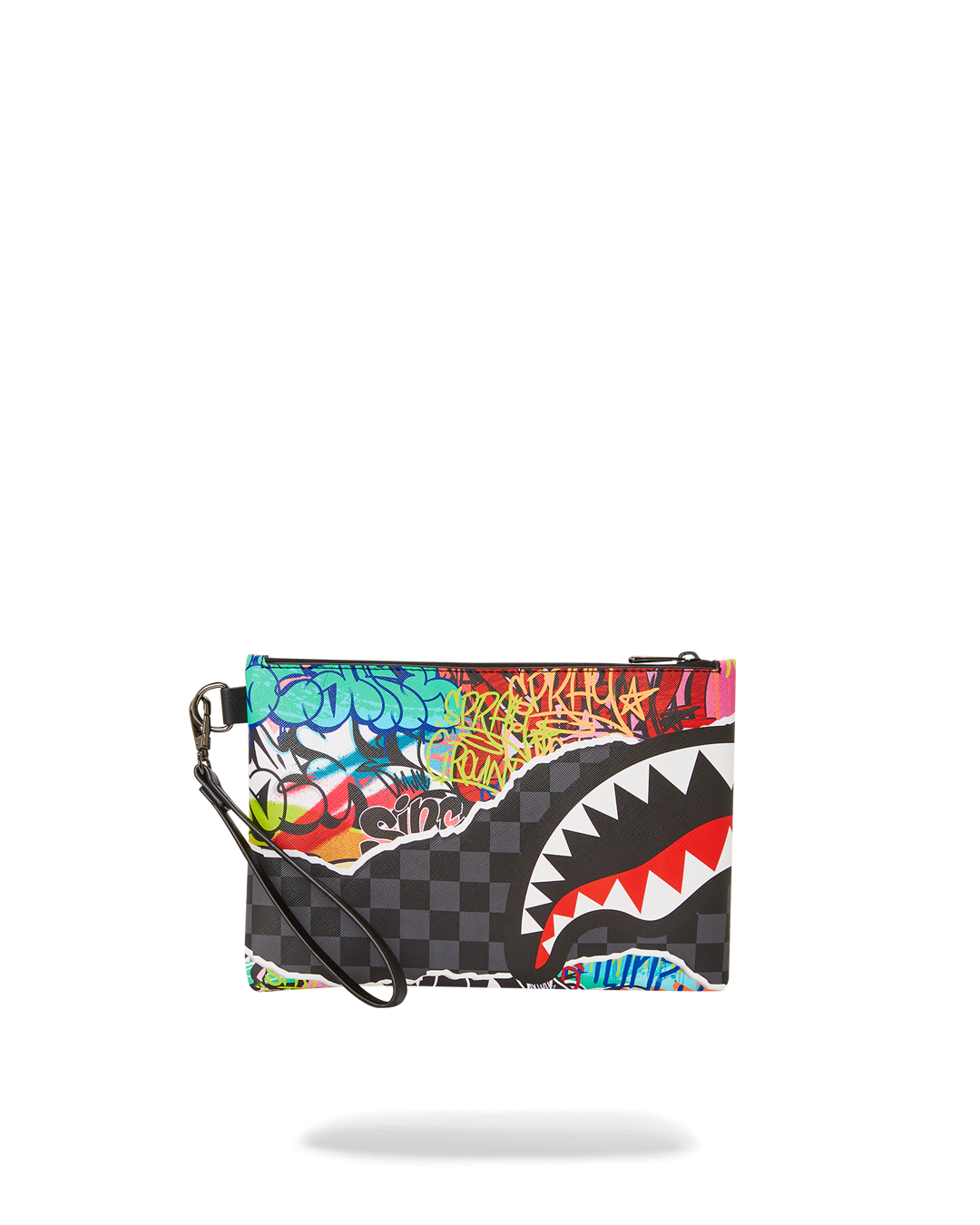 Limited Edition ARTISTIC PURSUIT CROSSOVER CLUTCH