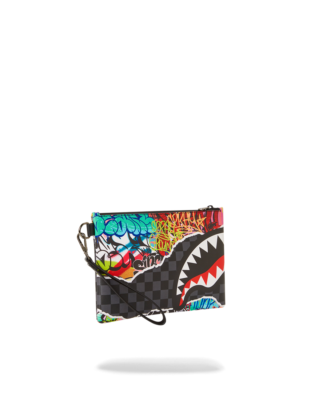 Limited Edition ARTISTIC PURSUIT CROSSOVER CLUTCH