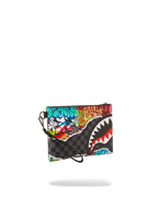 Limited Edition ARTISTIC PURSUIT CROSSOVER CLUTCH