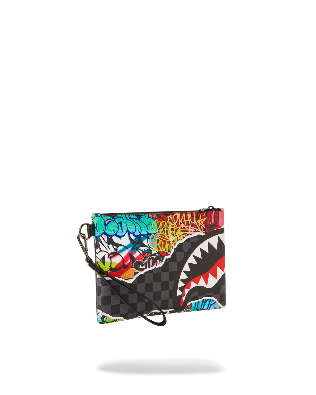 Limited Edition ARTISTIC PURSUIT CROSSOVER CLUTCH