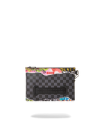 Limited Edition ARTISTIC PURSUIT CROSSOVER CLUTCH