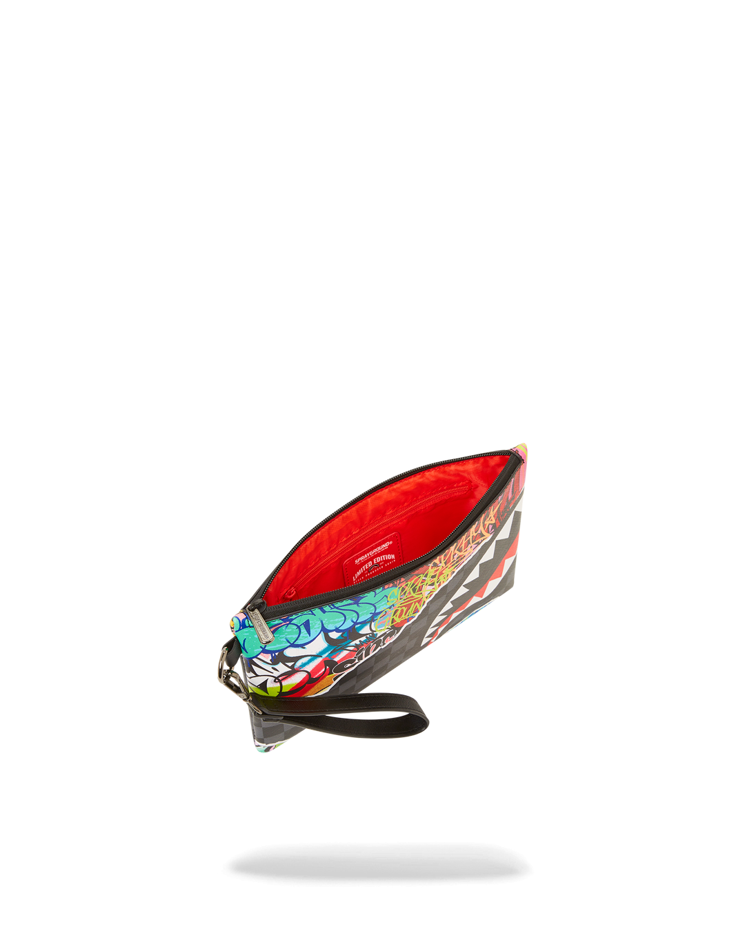 Limited Edition ARTISTIC PURSUIT CROSSOVER CLUTCH