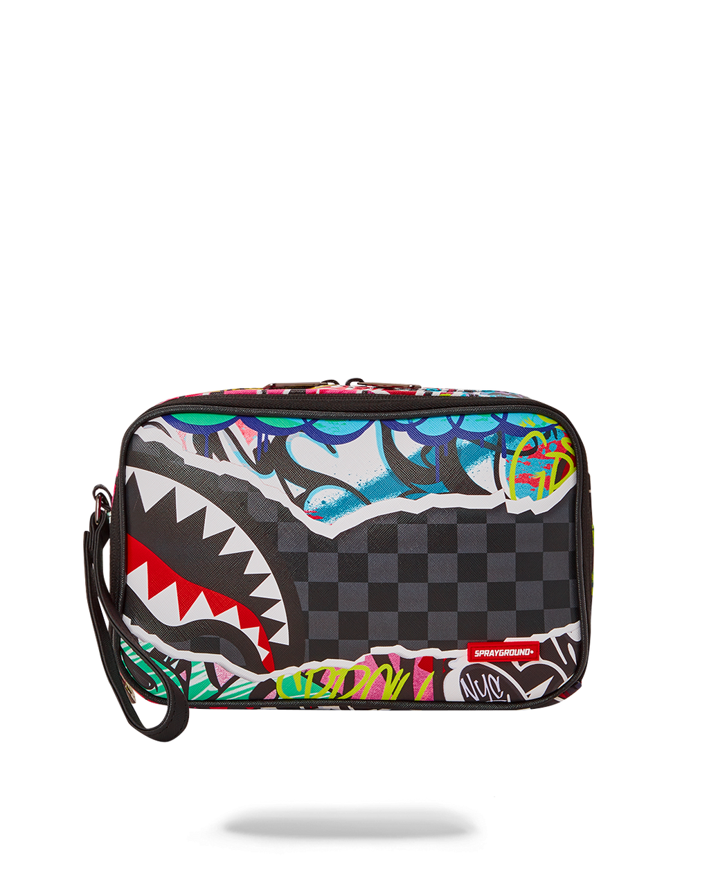 Limited Edition ARTISTIC PURSUIT TOILETRY BAG