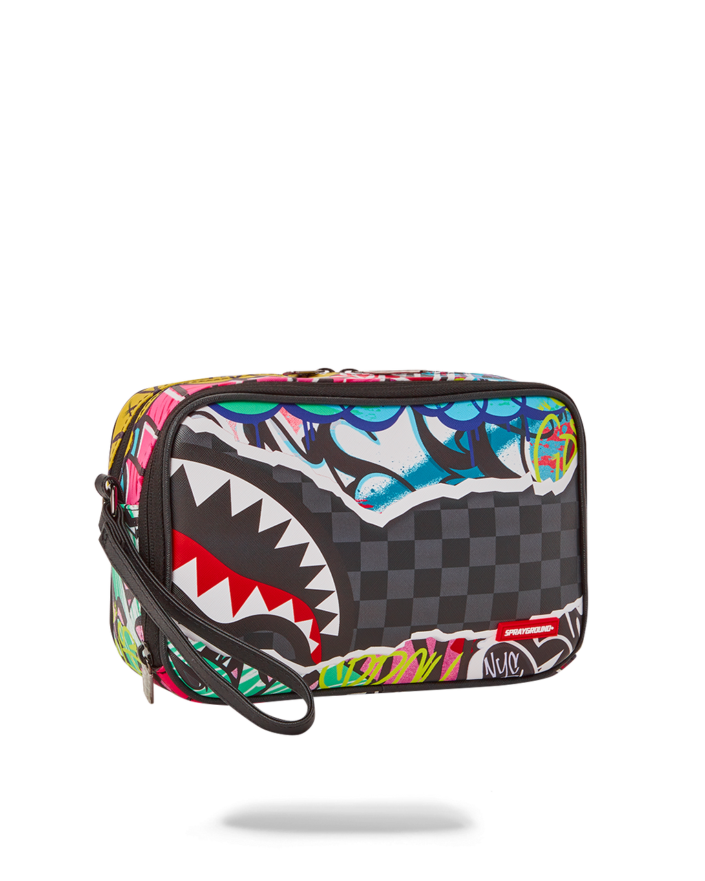 Limited Edition ARTISTIC PURSUIT TOILETRY BAG