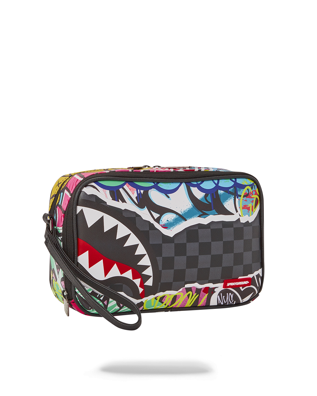 Limited Edition ARTISTIC PURSUIT TOILETRY BAG