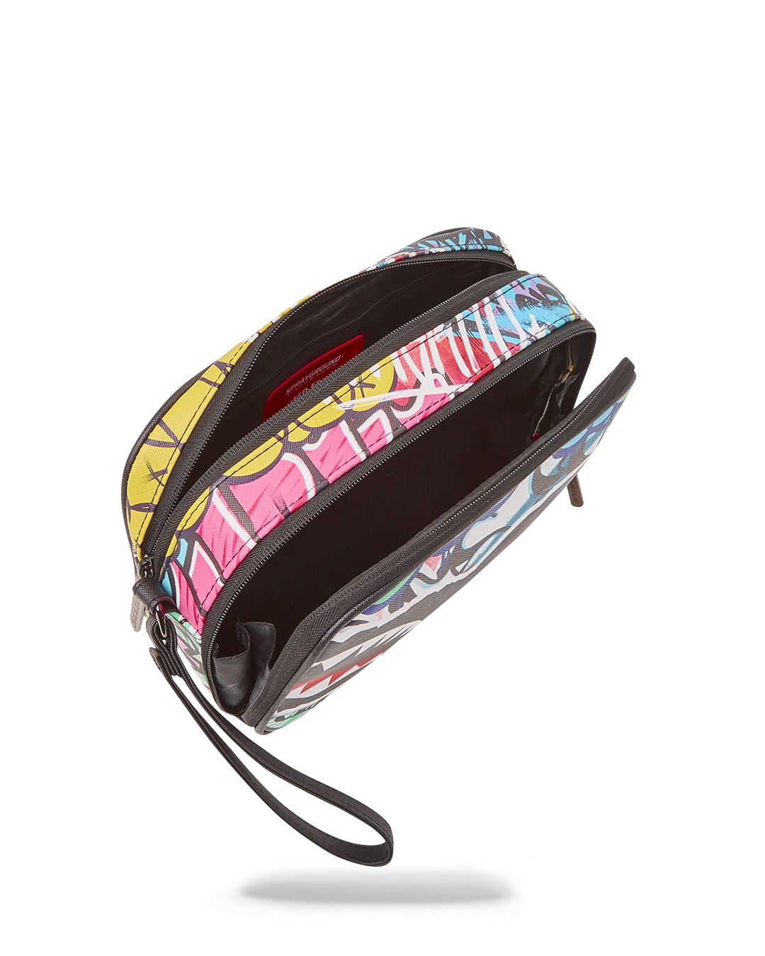 Limited Edition ARTISTIC PURSUIT TOILETRY BAG