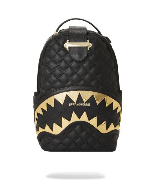 Limited Edition 24K GENEVA BACKPACK DLXV