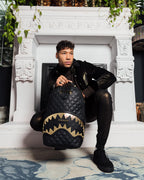 Limited Edition 24K GENEVA BACKPACK DLXV