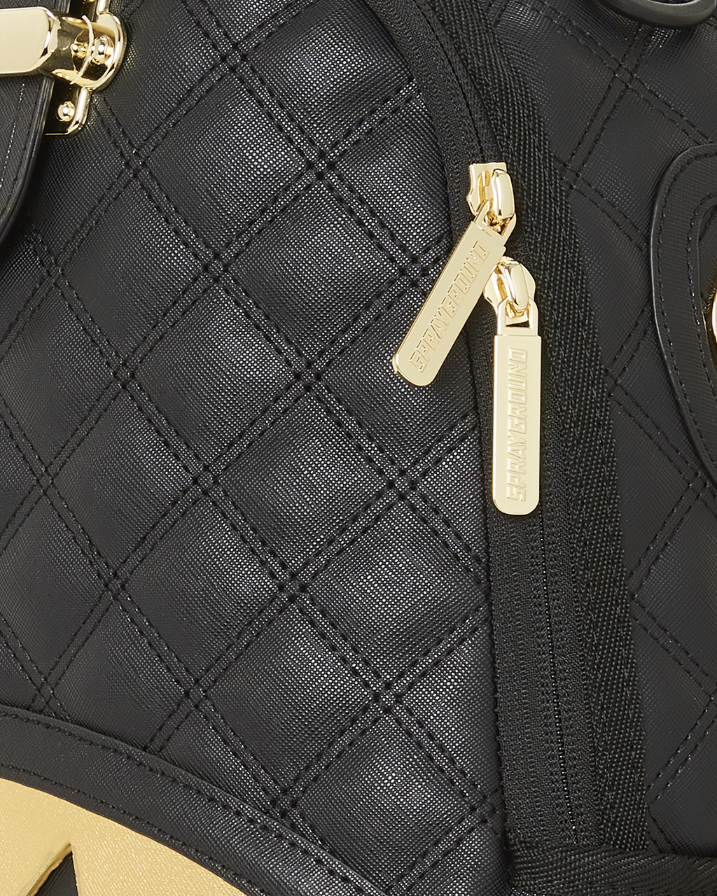 Limited Edition 24K GENEVA BACKPACK DLXV