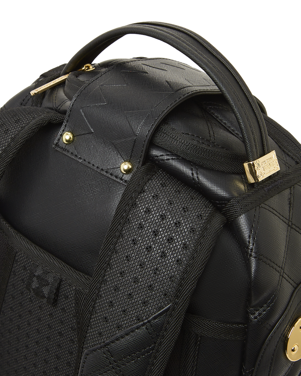 Limited Edition 24K GENEVA BACKPACK DLXV
