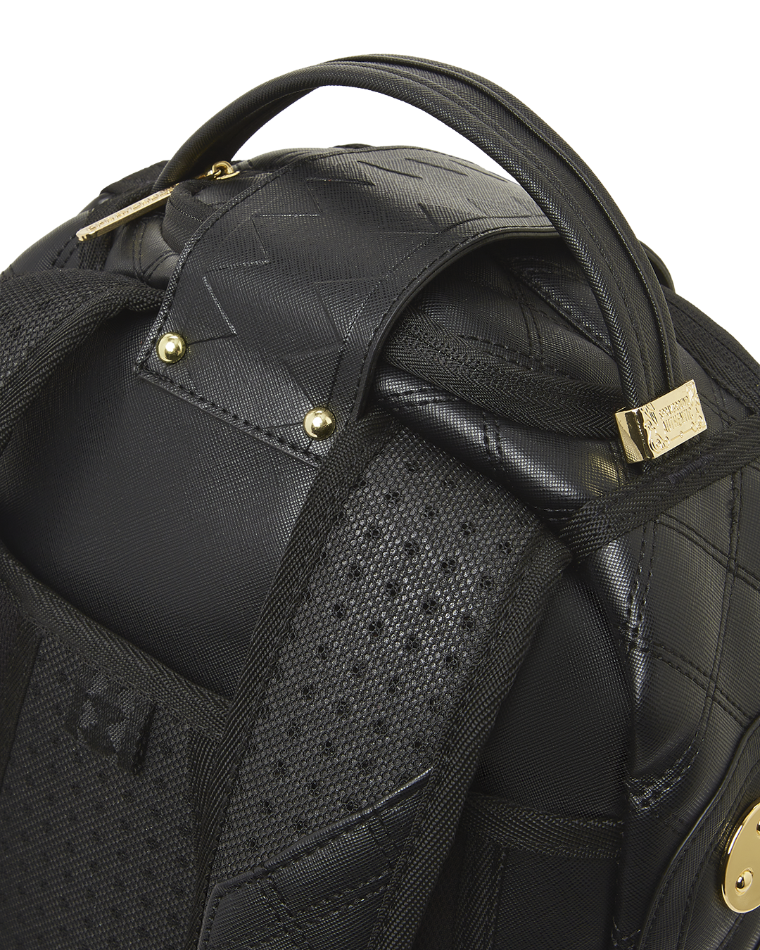 Limited Edition 24K GENEVA BACKPACK DLXV