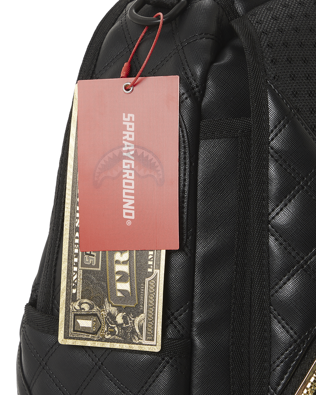Limited Edition 24K GENEVA BACKPACK DLXV