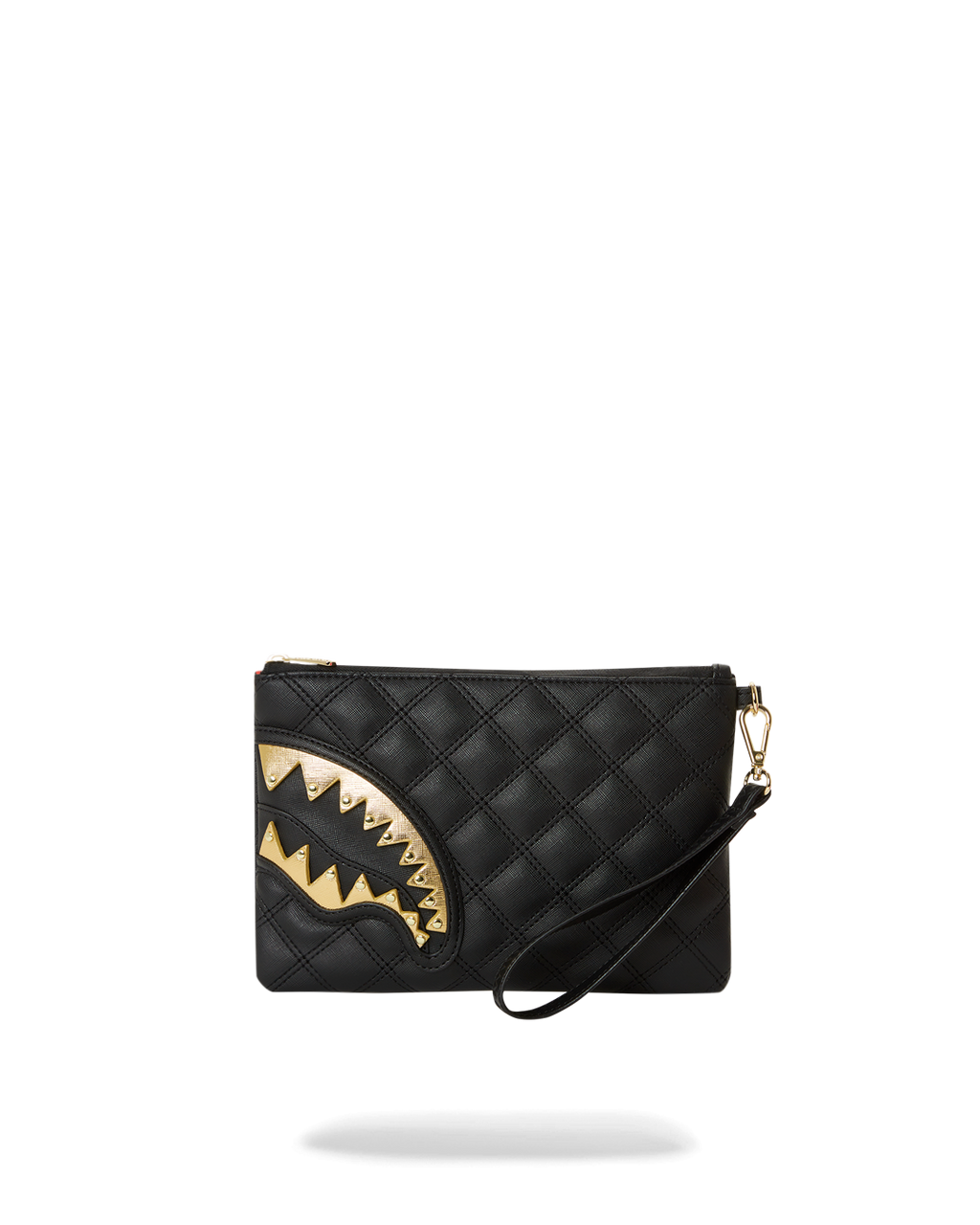 Limited Edition 24K GENEVA CROSSOVER CLUTCH