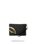 Limited Edition 24K GENEVA CROSSOVER CLUTCH