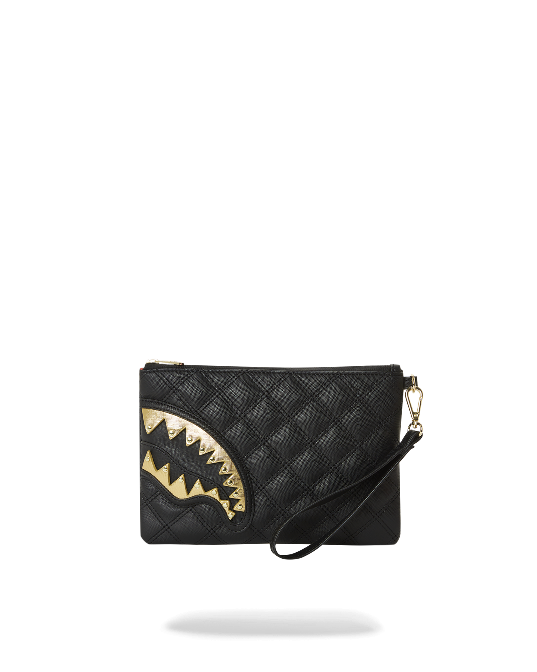 Limited Edition 24K GENEVA CROSSOVER CLUTCH