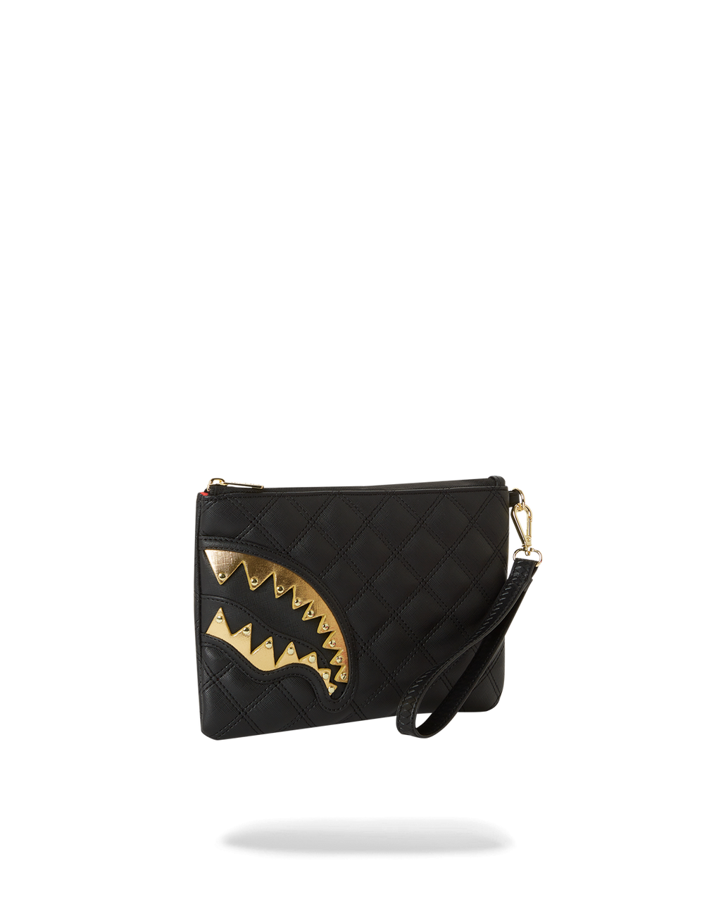 Limited Edition 24K GENEVA CROSSOVER CLUTCH