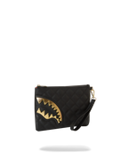 Limited Edition 24K GENEVA CROSSOVER CLUTCH