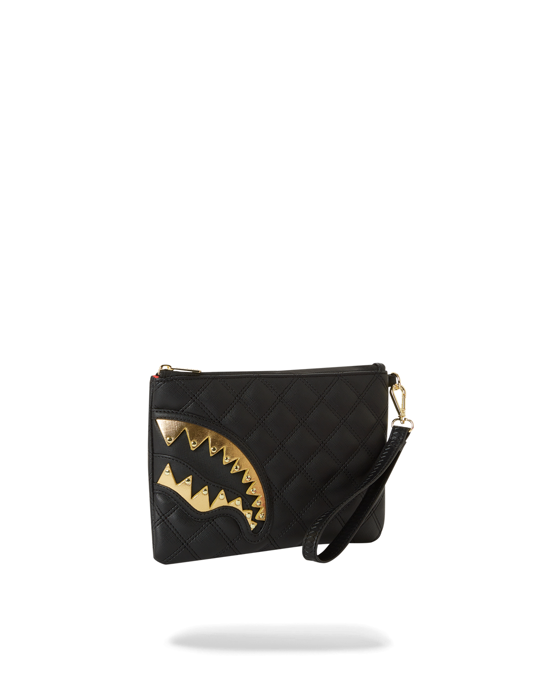 Limited Edition 24K GENEVA CROSSOVER CLUTCH