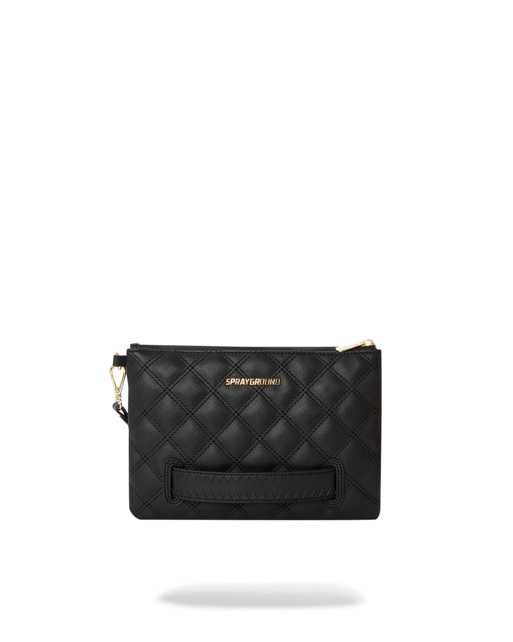 Limited Edition 24K GENEVA CROSSOVER CLUTCH