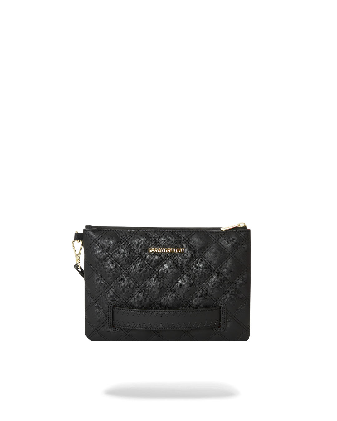 Limited Edition 24K GENEVA CROSSOVER CLUTCH