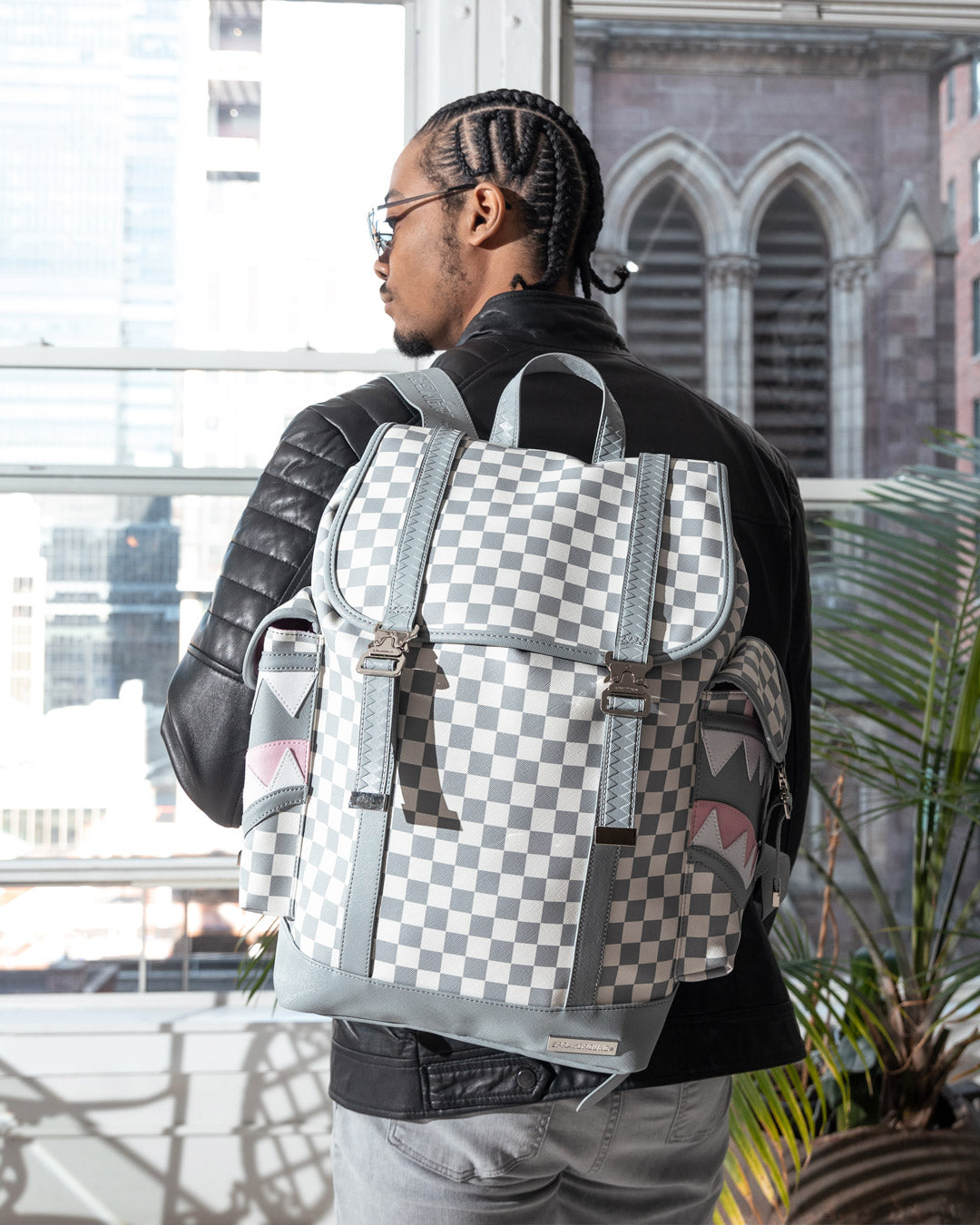 Limited Edition AIR TO THE THRONE JETSET MONTE CARLO