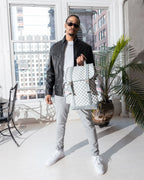 Limited Edition AIR TO THE THRONE JETSET MONTE CARLO