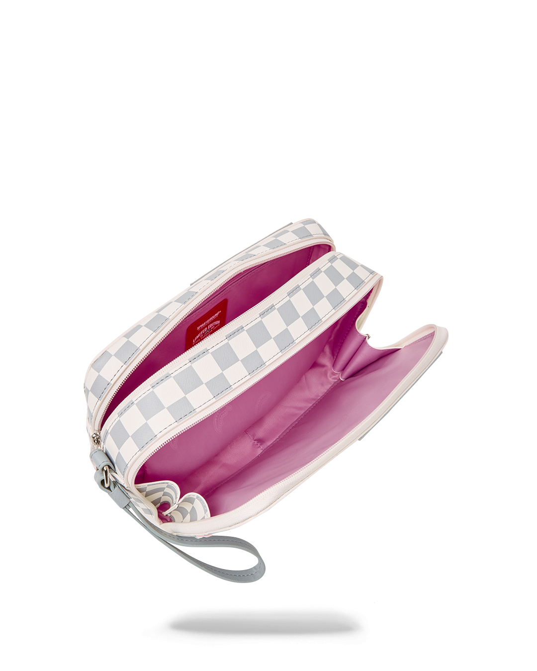 Limited Edition AIR TO THE THRONE JETSET TOILETRY BAG