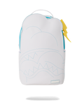 Limited Edition CLOUDY WITH A CHANCE OF SHARK BACKPACK DLXV