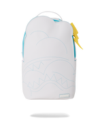 Limited Edition CLOUDY WITH A CHANCE OF SHARK BACKPACK DLXV