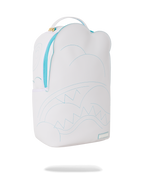 Limited Edition CLOUDY WITH A CHANCE OF SHARK BACKPACK DLXV