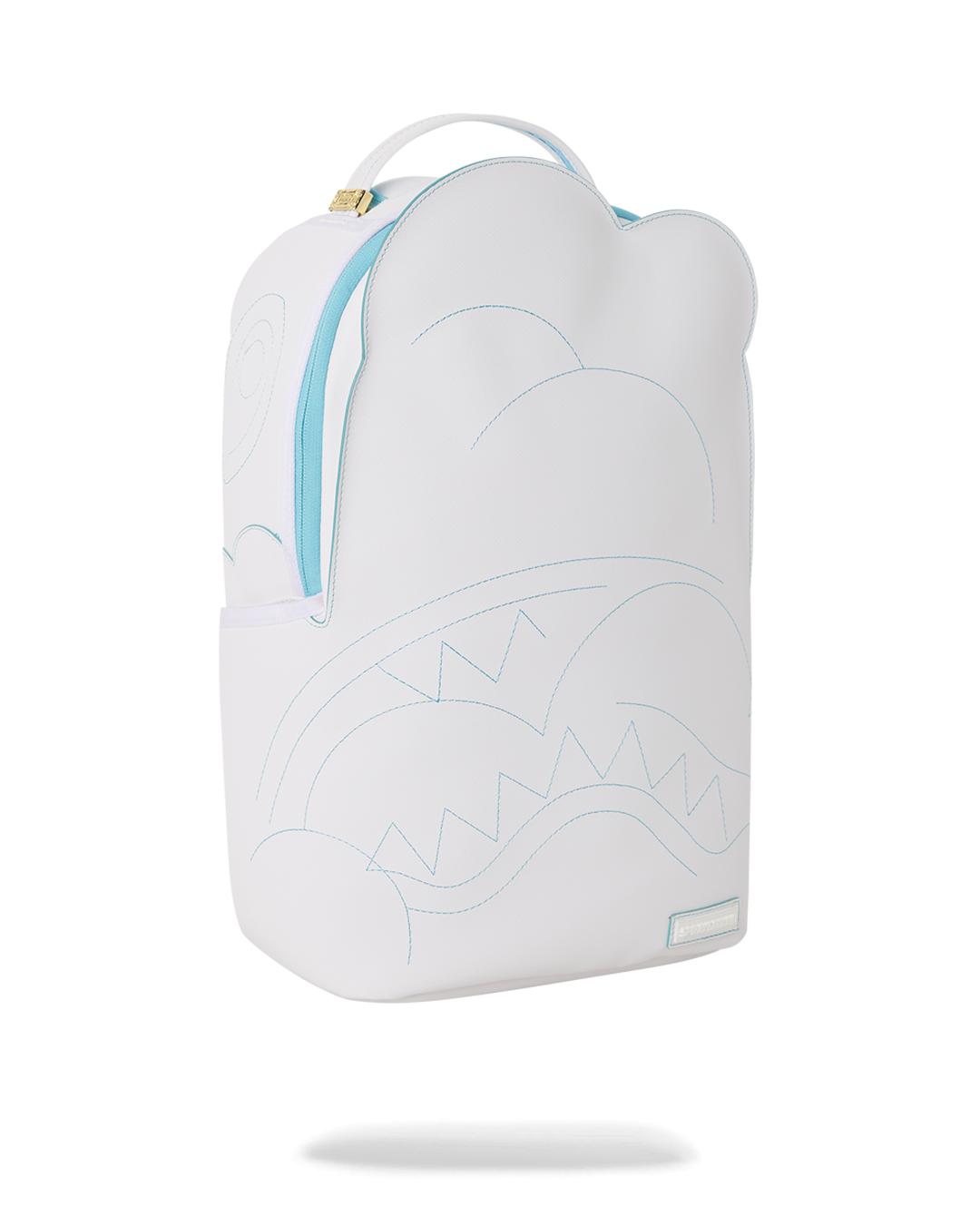 Limited Edition CLOUDY WITH A CHANCE OF SHARK BACKPACK DLXV