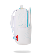 Limited Edition CLOUDY WITH A CHANCE OF SHARK BACKPACK DLXV