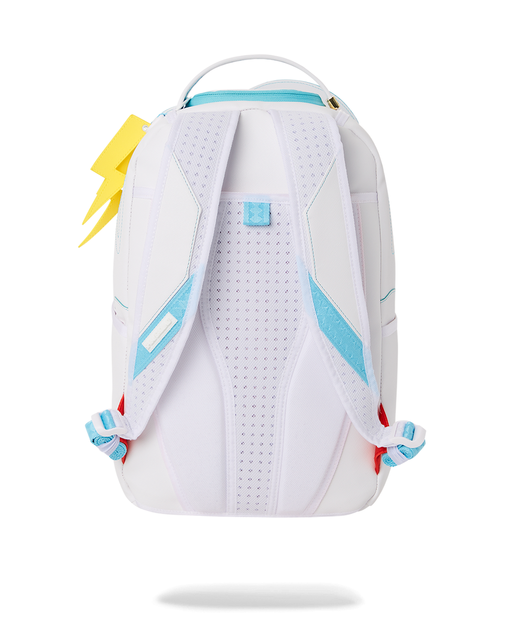 Limited Edition CLOUDY WITH A CHANCE OF SHARK BACKPACK DLXV