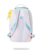 Limited Edition CLOUDY WITH A CHANCE OF SHARK BACKPACK DLXV