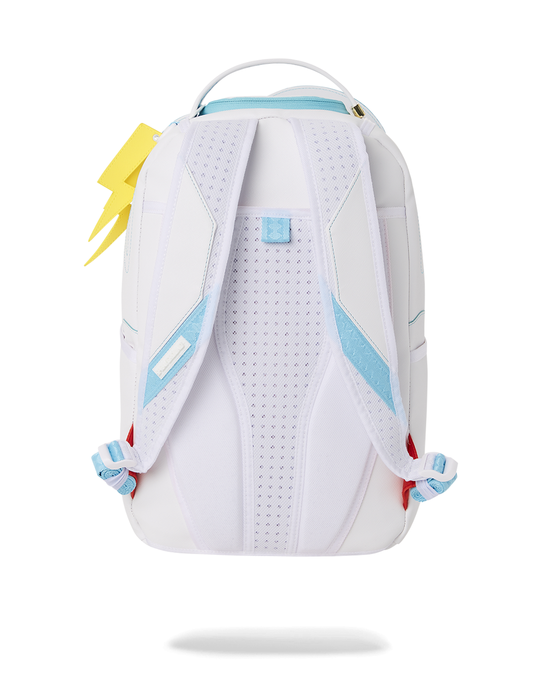 Limited Edition CLOUDY WITH A CHANCE OF SHARK BACKPACK DLXV