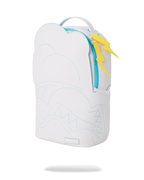 Limited Edition CLOUDY WITH A CHANCE OF SHARK BACKPACK DLXV