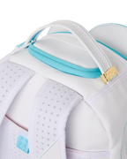Limited Edition CLOUDY WITH A CHANCE OF SHARK BACKPACK DLXV