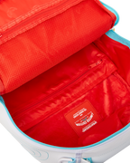 Limited Edition CLOUDY WITH A CHANCE OF SHARK BACKPACK DLXV