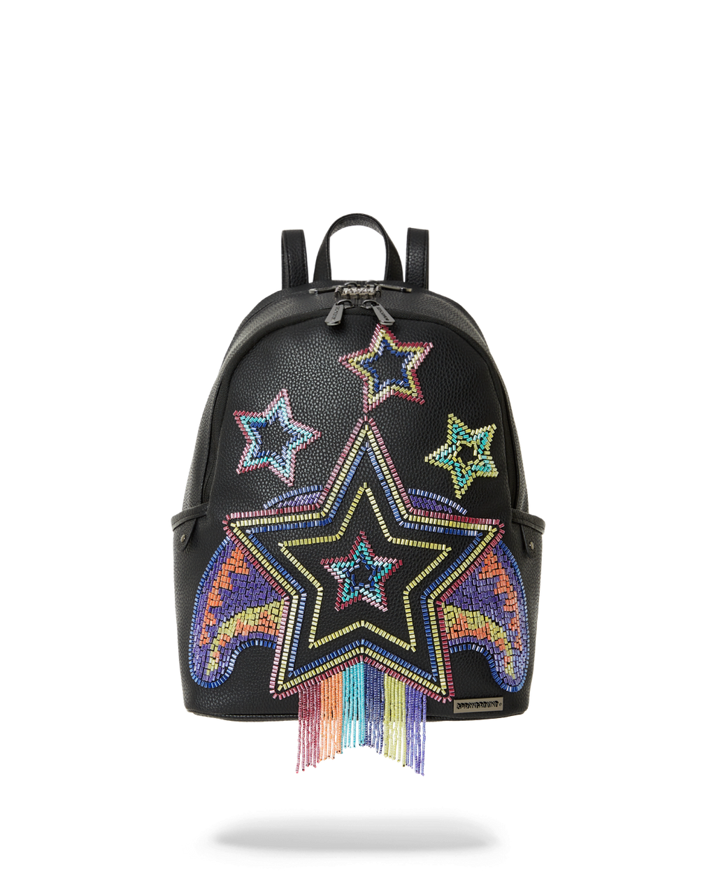 Limited Edition STAR RACER A.I.7 SANDFLOWER COLLAB BEADED SAVAGE BACKPACK